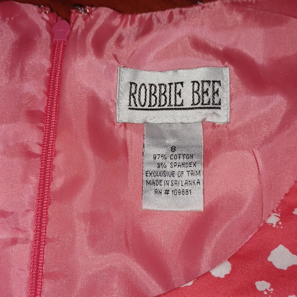6 For 25 Robbie bee dress is with pockets🤩 - Picture 3 of 4